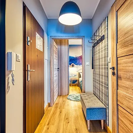 Bujac W Oblokach Karpatia - 5d 카르파츠