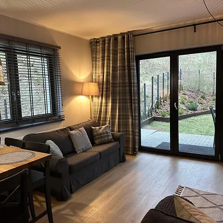 Bujac W Oblokach Karpatia - 5d