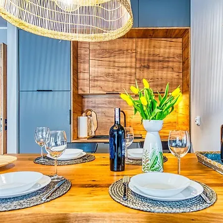 Bujac W Oblokach Karpatia - 5d Apartment *