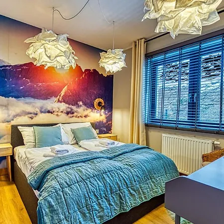 Apartment Bujac W Oblokach Karpatia - 5d *