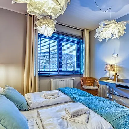 Bujac W Oblokach Karpatia - 5d Apartment *
