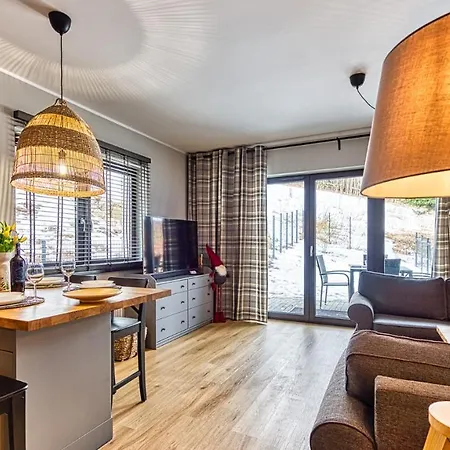 Bujac W Oblokach Karpatia - 5d Apartment