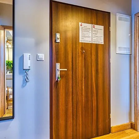 Bujac W Oblokach Karpatia - 5d Apartment