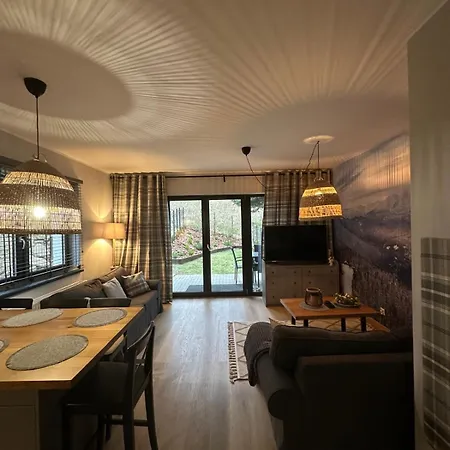 Bujac W Oblokach Karpatia - 5d Appartement *