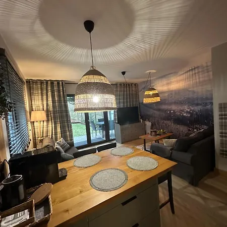 Bujac W Oblokach Karpatia - 5d Karpacz