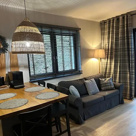Apartment Bujac W Oblokach Karpatia - 5d *