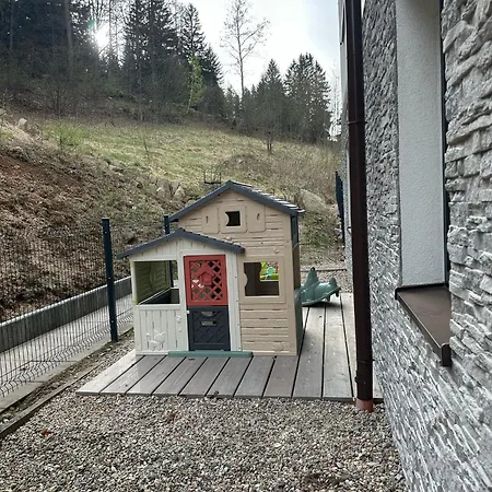 Bujac W Oblokach Karpatia - 5d