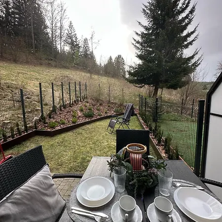 Bujac W Oblokach Karpatia - 5d Appartement