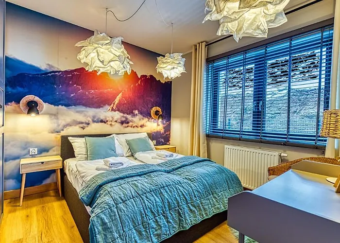 شقة Bujac W Oblokach Karpatia - 5d *