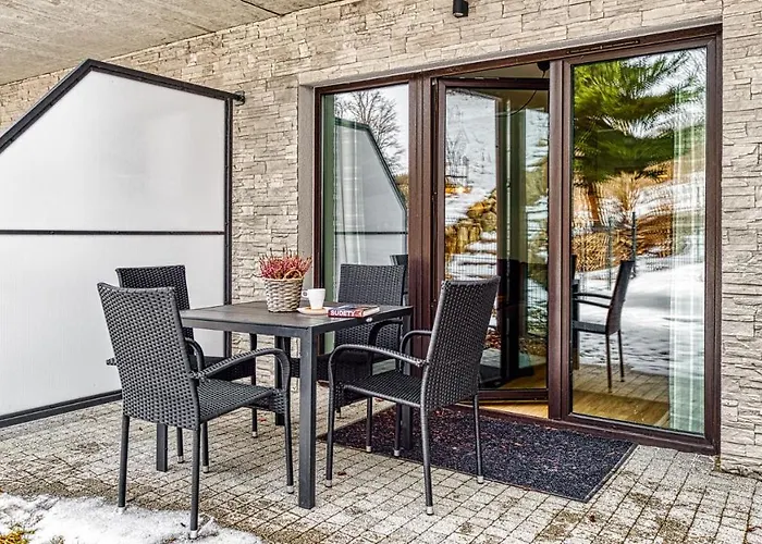 Bujac W Oblokach Karpatia - 5d شقة كارباش