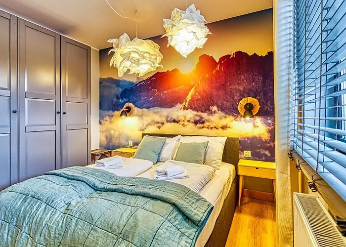 شقة Bujac W Oblokach Karpatia - 5d *