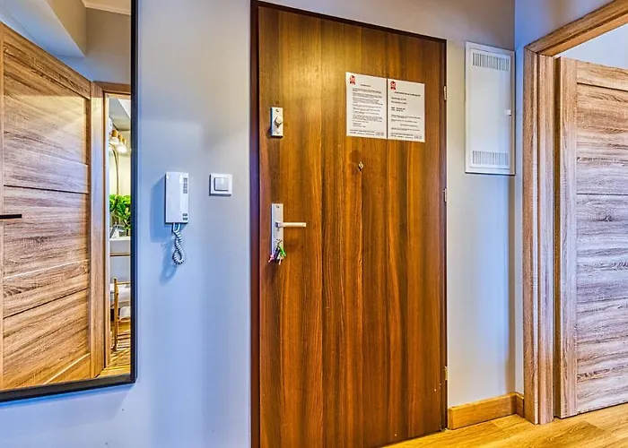 Bujac W Oblokach Karpatia - 5d شقة