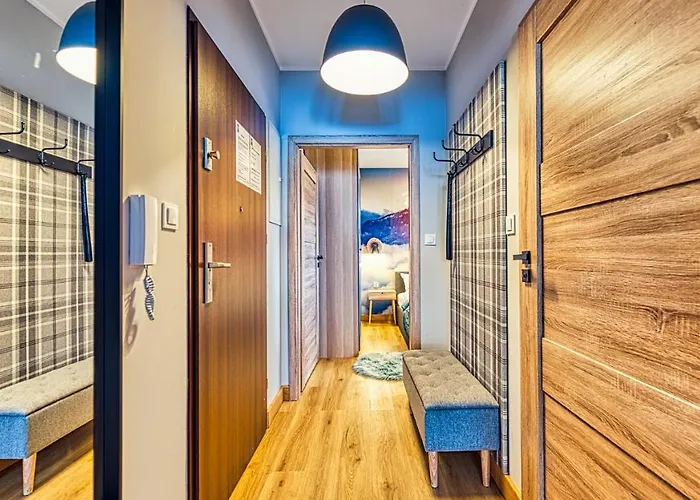 Bujac W Oblokach Karpatia - 5d كارباش