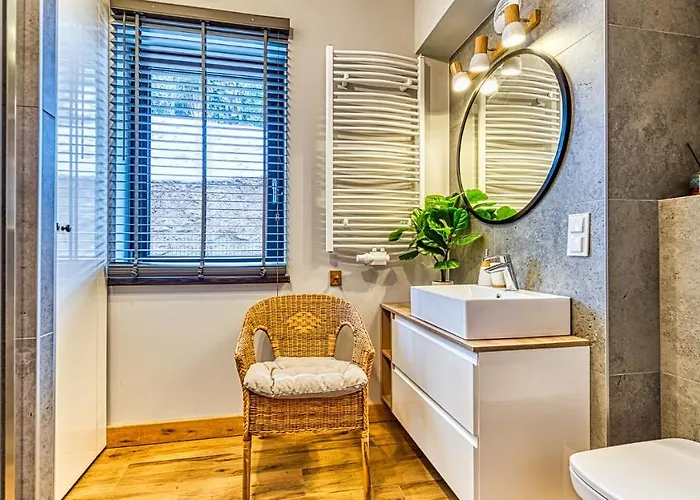 شقة Bujac W Oblokach Karpatia - 5d *