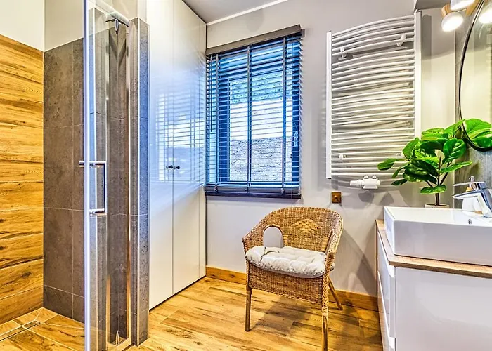 Bujac W Oblokach Karpatia - 5d شقة *