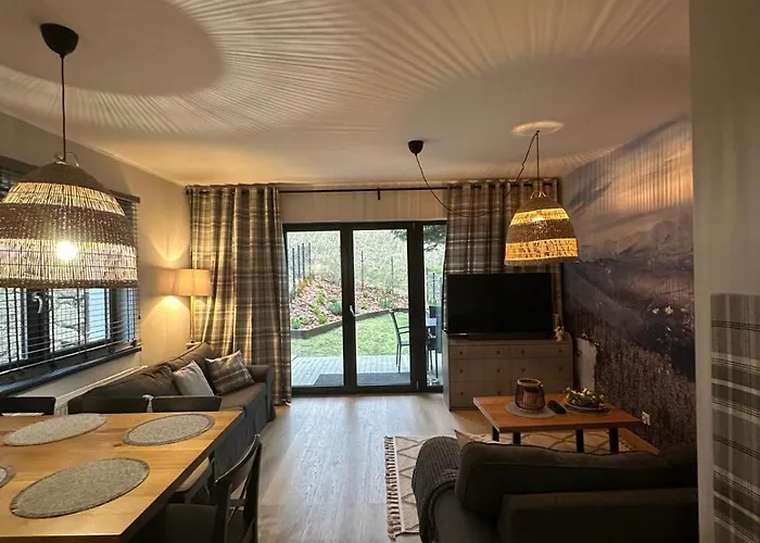 Bujac W Oblokach Karpatia - 5d شقة *