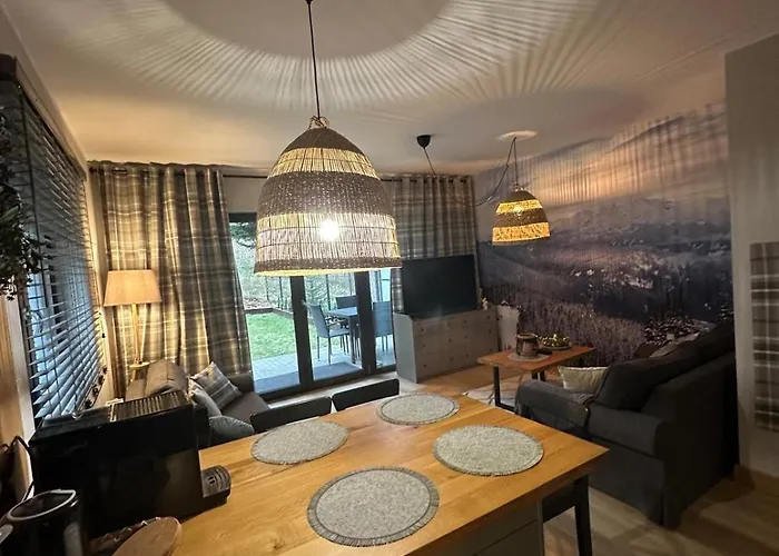 Bujac W Oblokach Karpatia - 5d كارباش