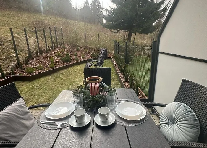 Bujac W Oblokach Karpatia - 5d شقة *