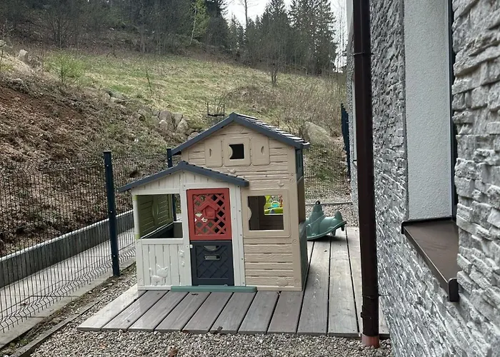 Bujac W Oblokach Karpatia - 5d