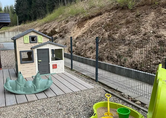 شقة Bujac W Oblokach Karpatia - 5d *